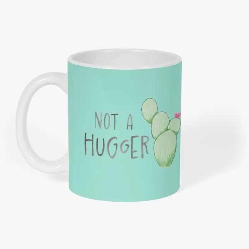 Not a Hugger