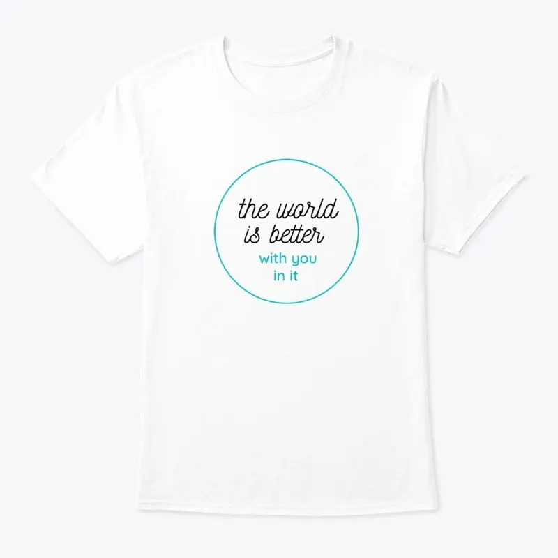 Better With You Apparel