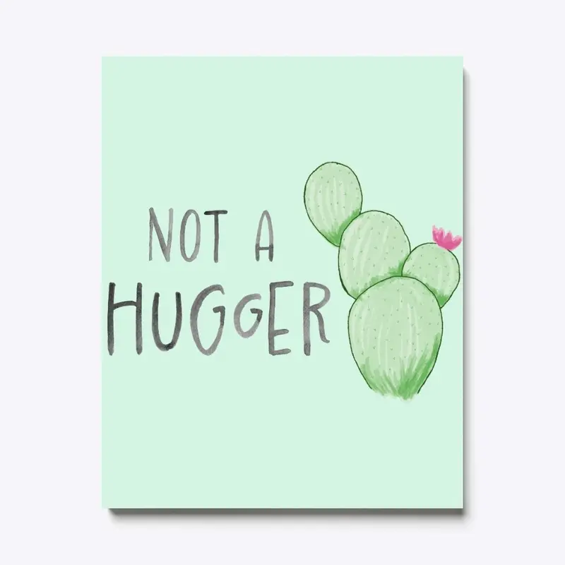 Not a Hugger