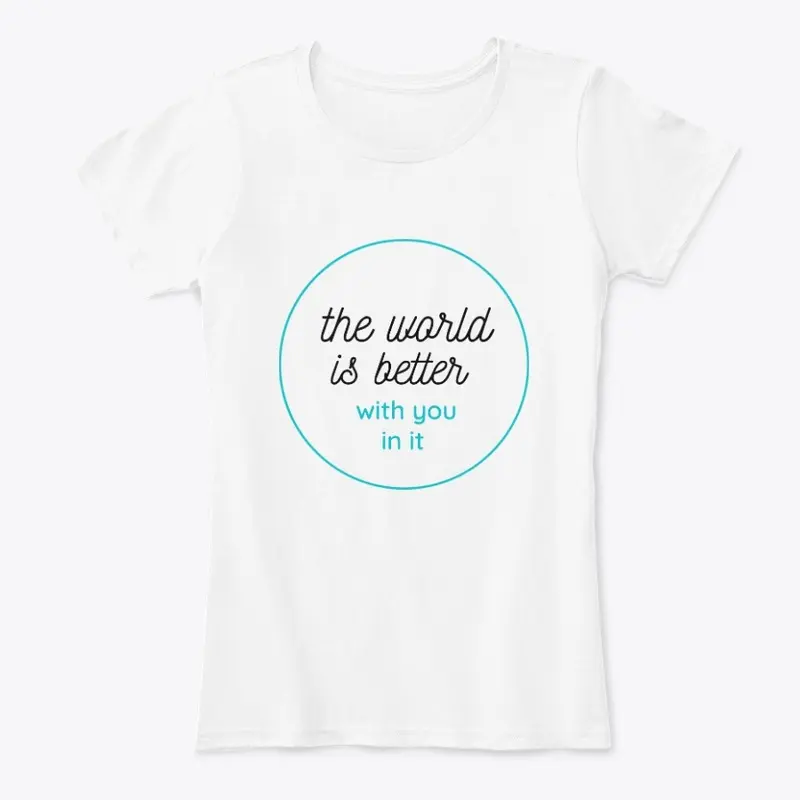 Better With You Apparel