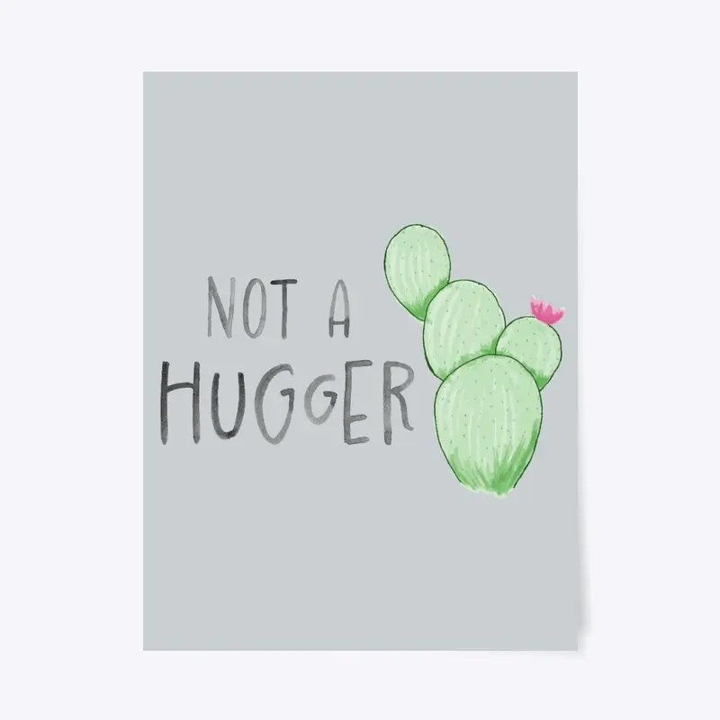 Not a Hugger